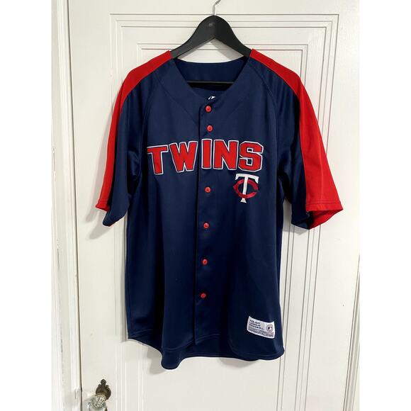 Dynasty Other - Minnesota Twins Stitched MLB Baseball Jersey